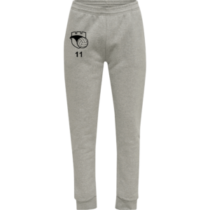Hummel Red Basic Sweat Pants grau