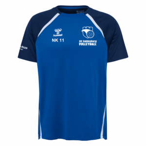 Hummel Lead 2.0 Jersey blau