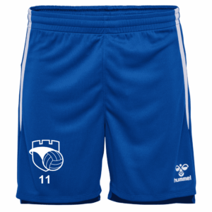 Hummel Lead 2.0 Shorts blau