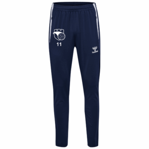Hummel Lead 2.0 Training Pants blau