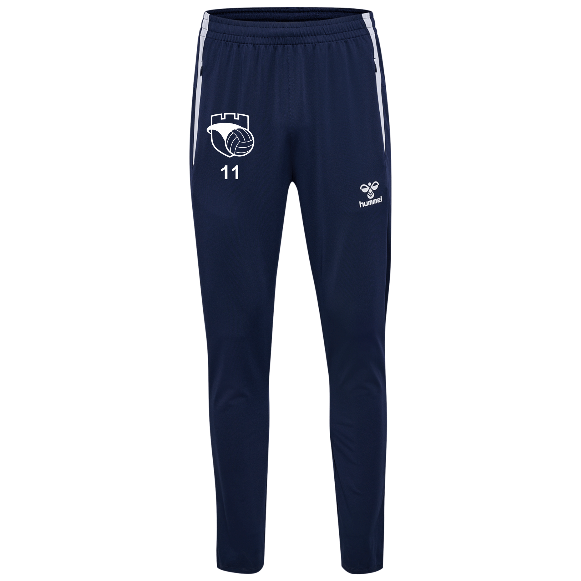 Hummel Lead 2.0 Training Pants blau