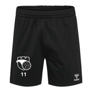 Hummel Go 2.0 Sweatshorts schwarz