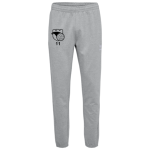 Hummel Go 2.0 Sweatpants grau