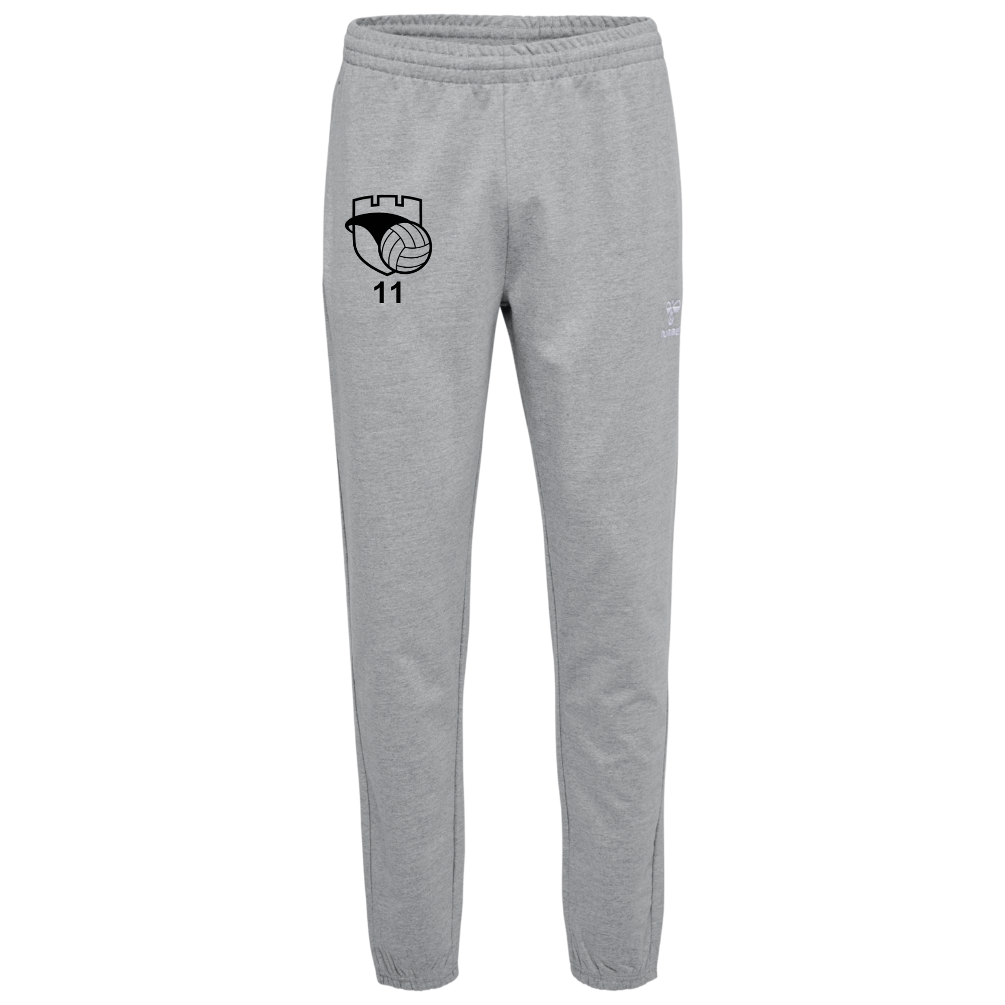 Hummel Go 2.0 Sweatpants grau