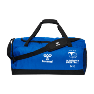 Hummel Core 2.0 Sports Bag blau