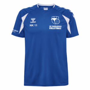 Hummel Core 2.0 Jersey blau