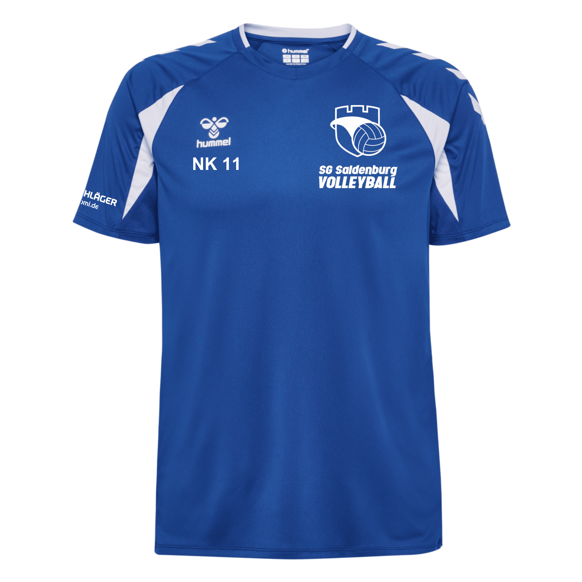 Hummel Core 2.0 Jersey blau
