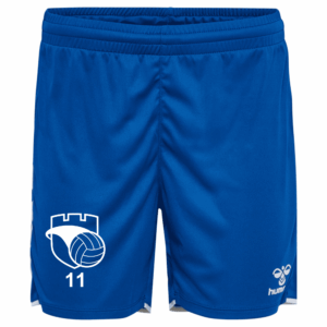Hummel Core 2.0 Shorts blau