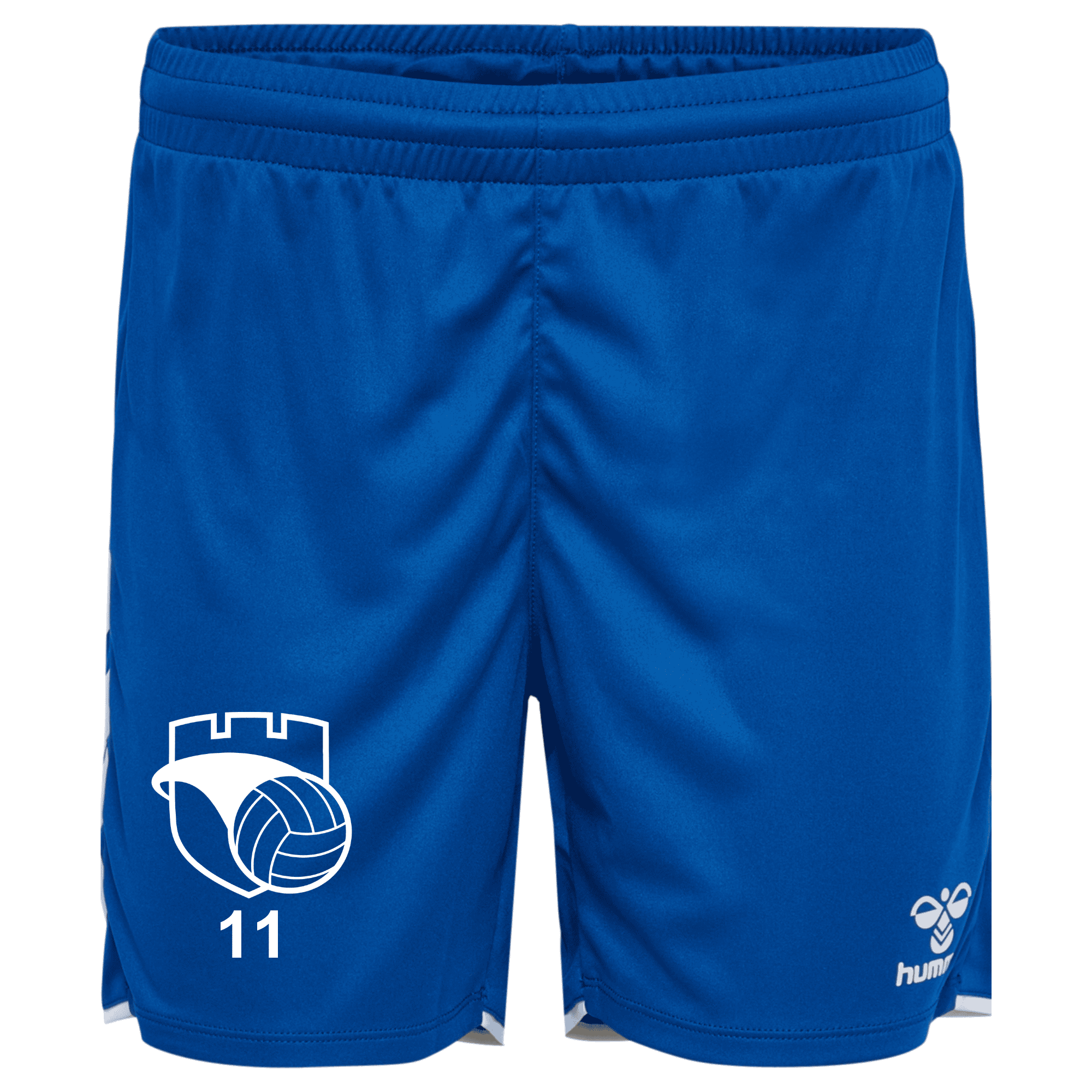 Hummel Core 2.0 Shorts blau