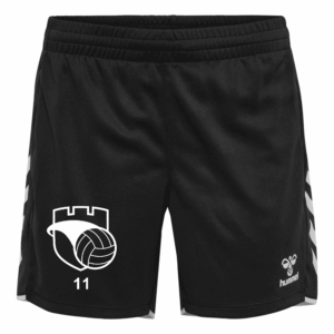 Hummel Core 2.0 Training Shorts schwarz