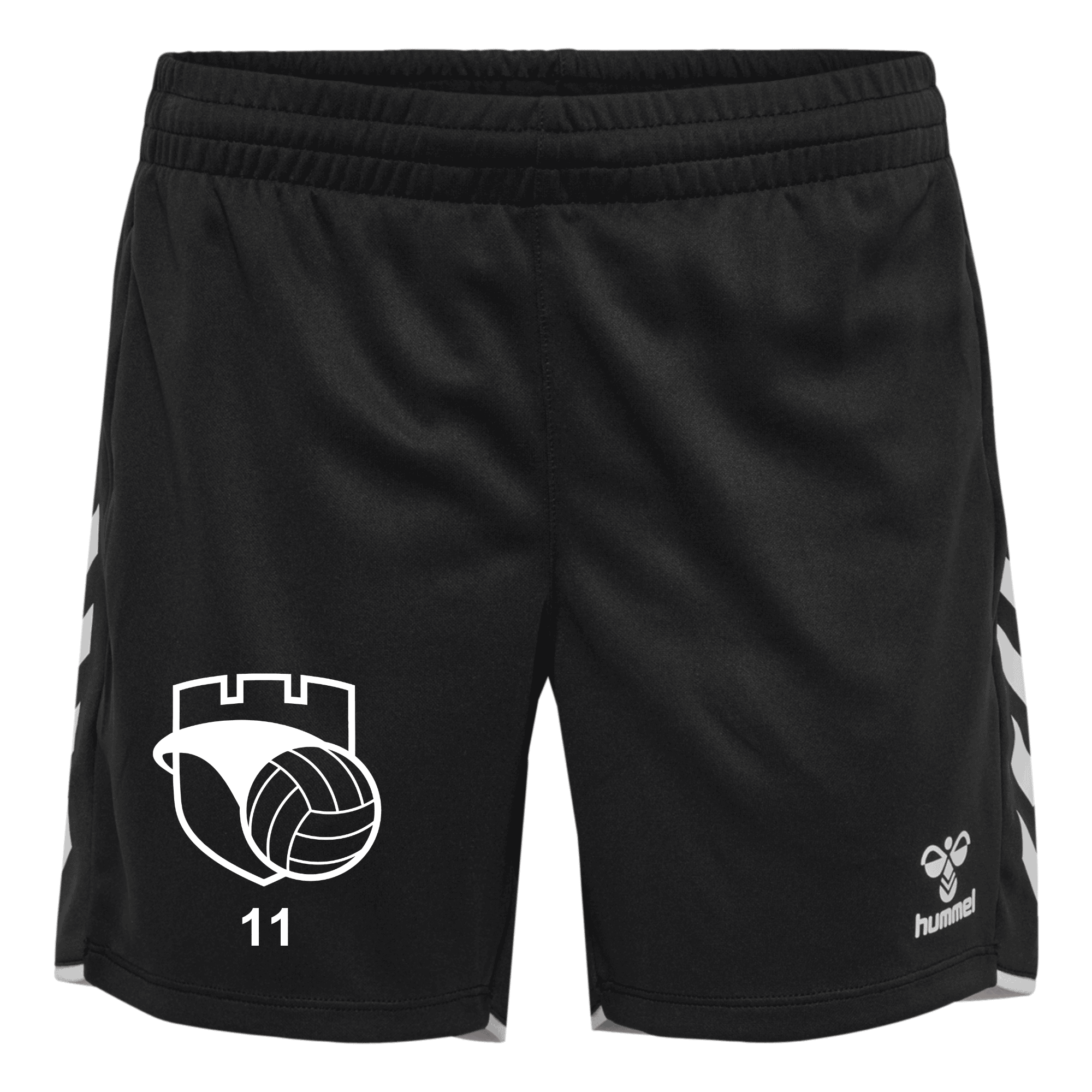 Hummel Core 2.0 Training Shorts schwarz