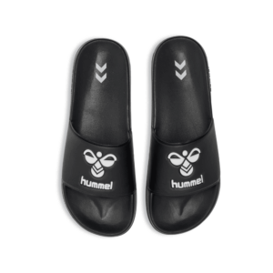 Hummel Essential Pool Slide schwarz