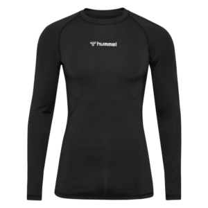 Hummel BL Performance Tee Longsleeve schwarz
